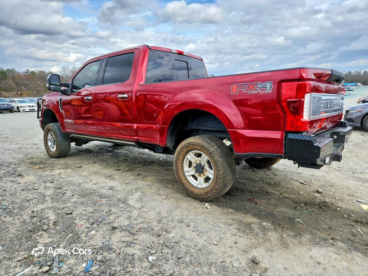Ford F250 2018