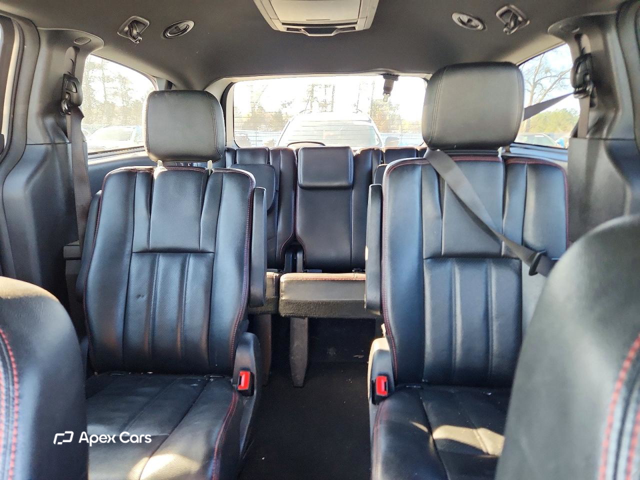 Dodge Caravan 2019