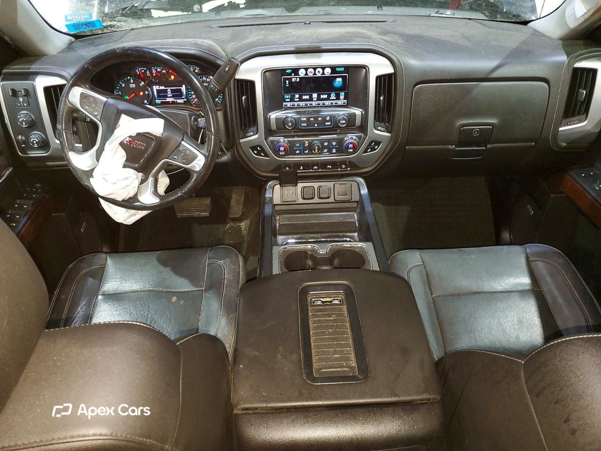 GMC Sierra 2017