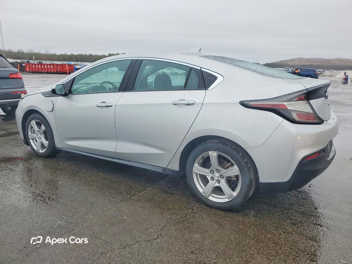 Chevrolet Volt 2016