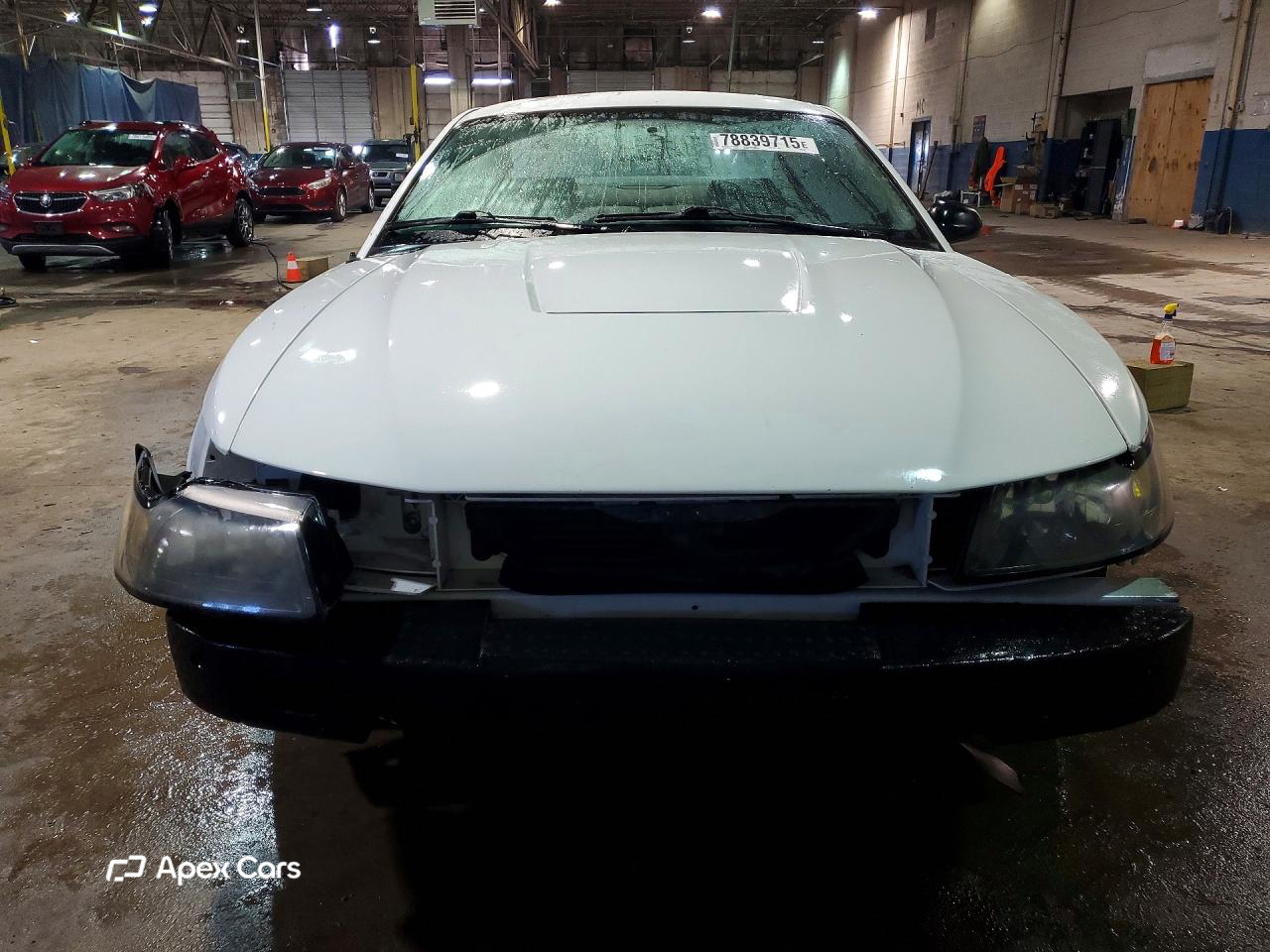 Ford Mustang 2004