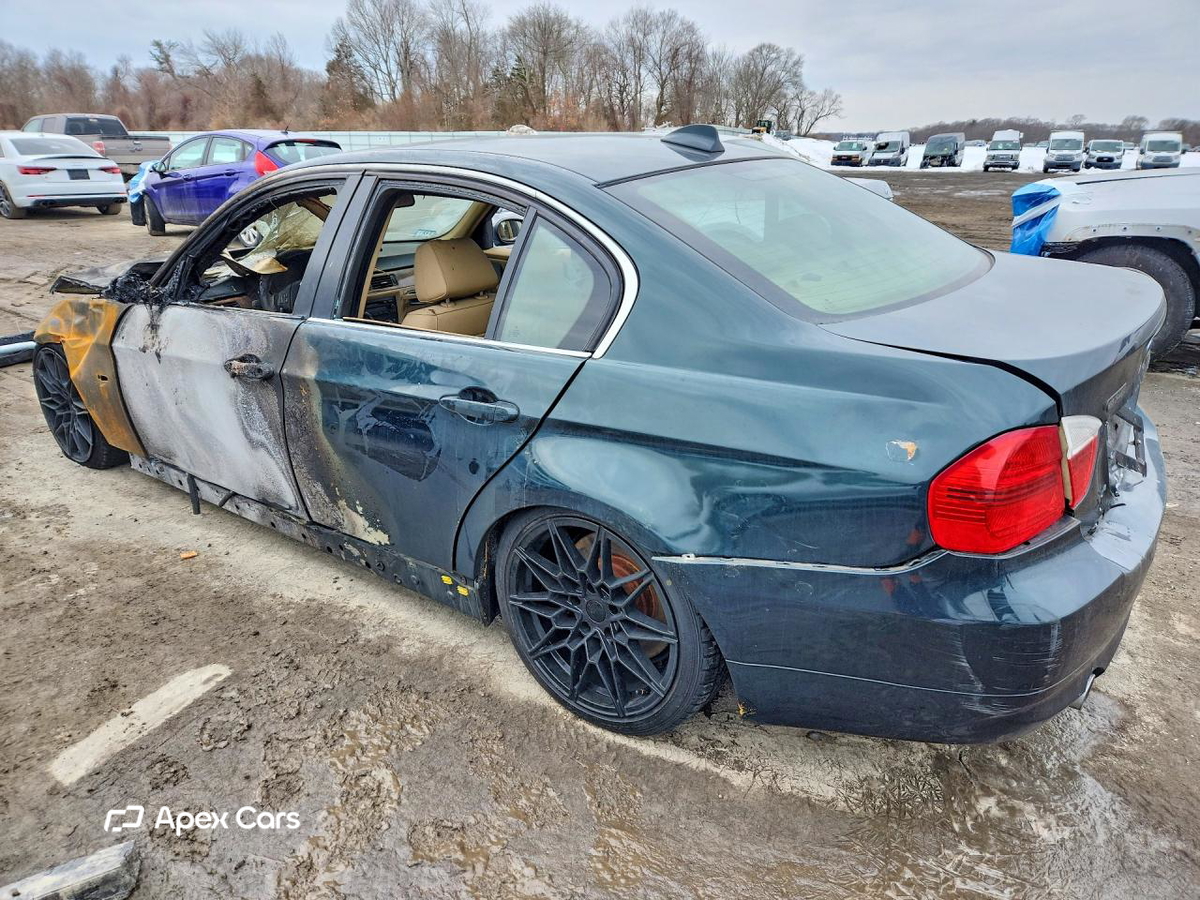 BMW Series 3 2007