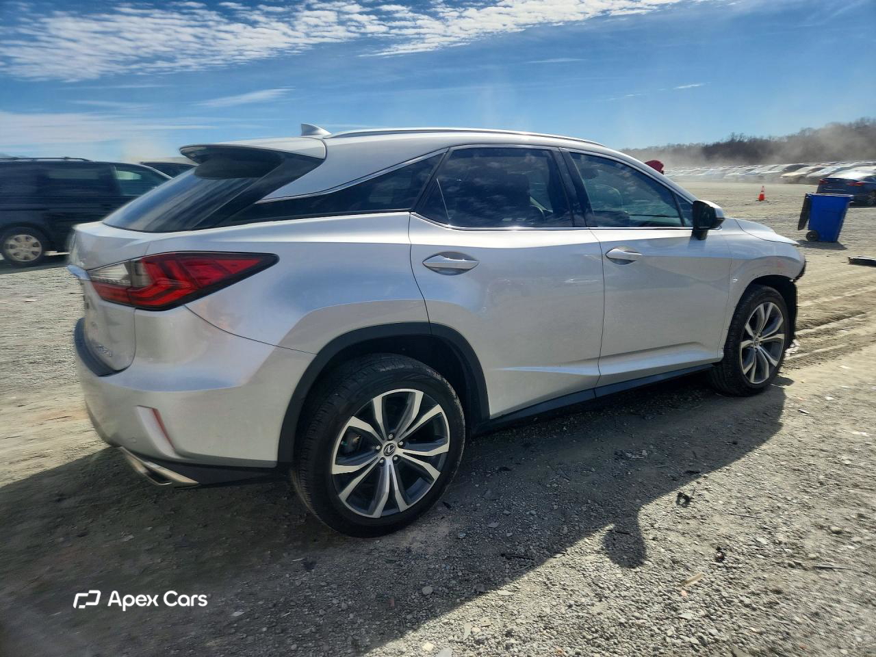 Lexus RX 2018