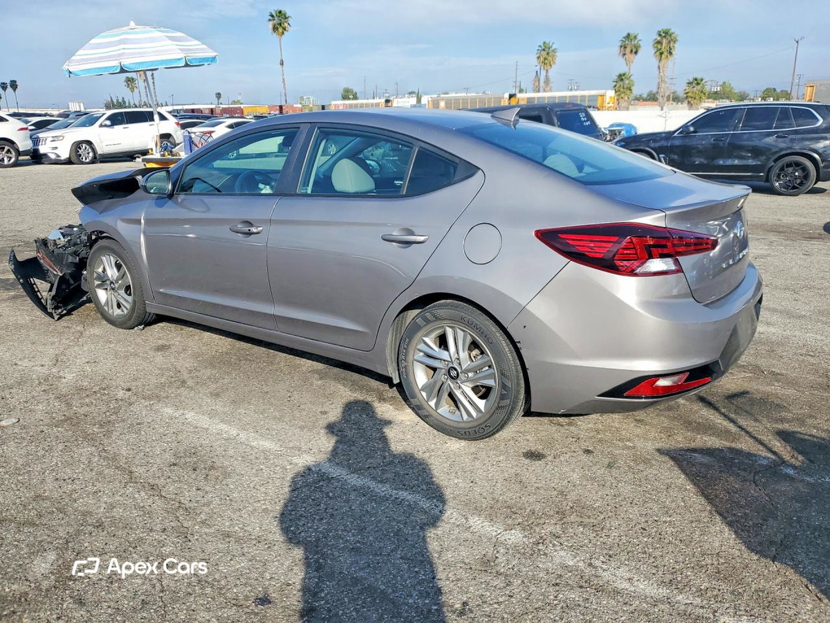 Hyundai Elantra 2020