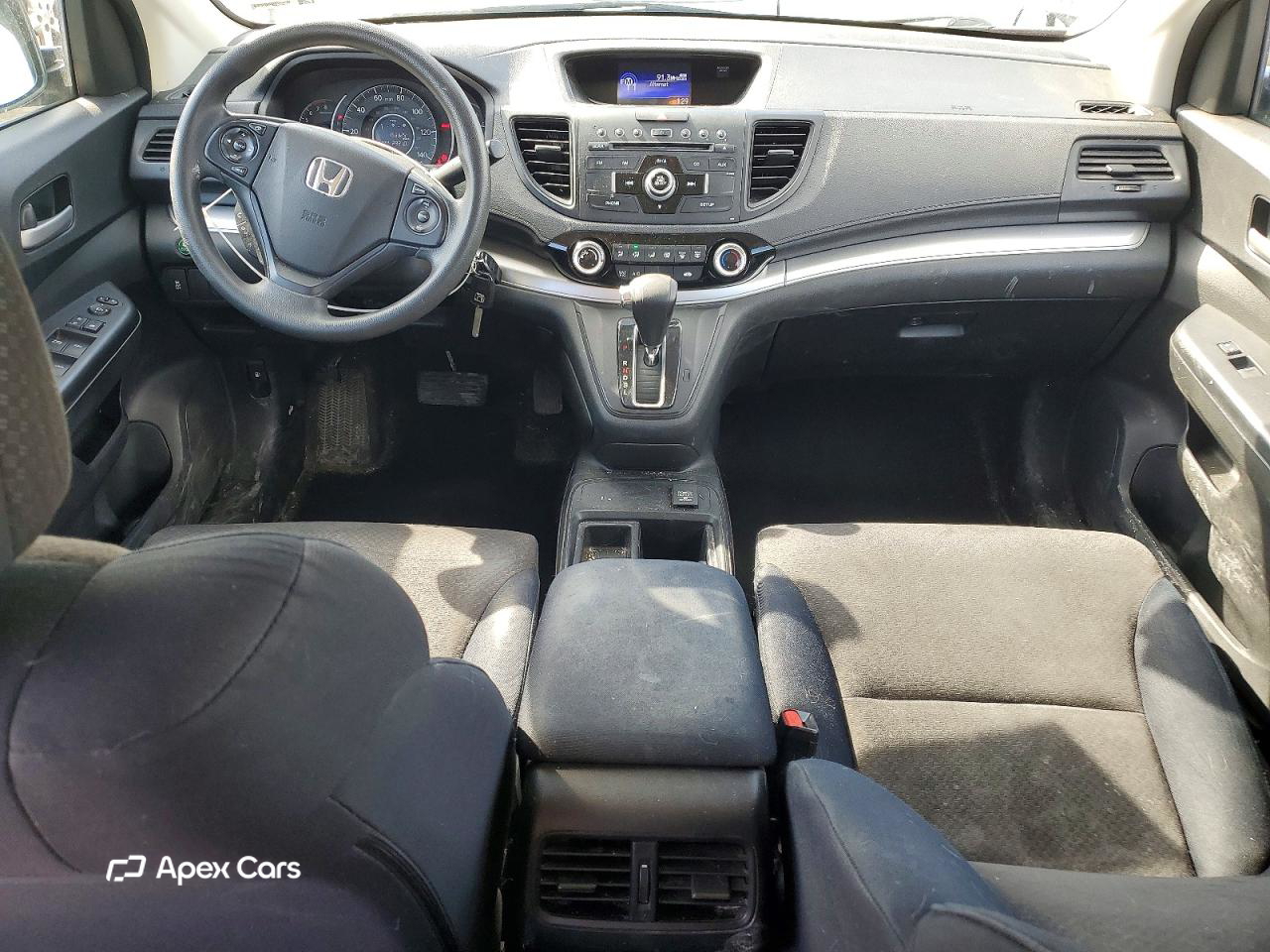 Honda CR-V 2016