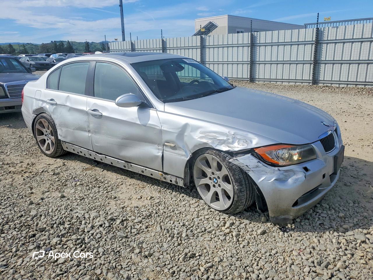 BMW Series 3 2006