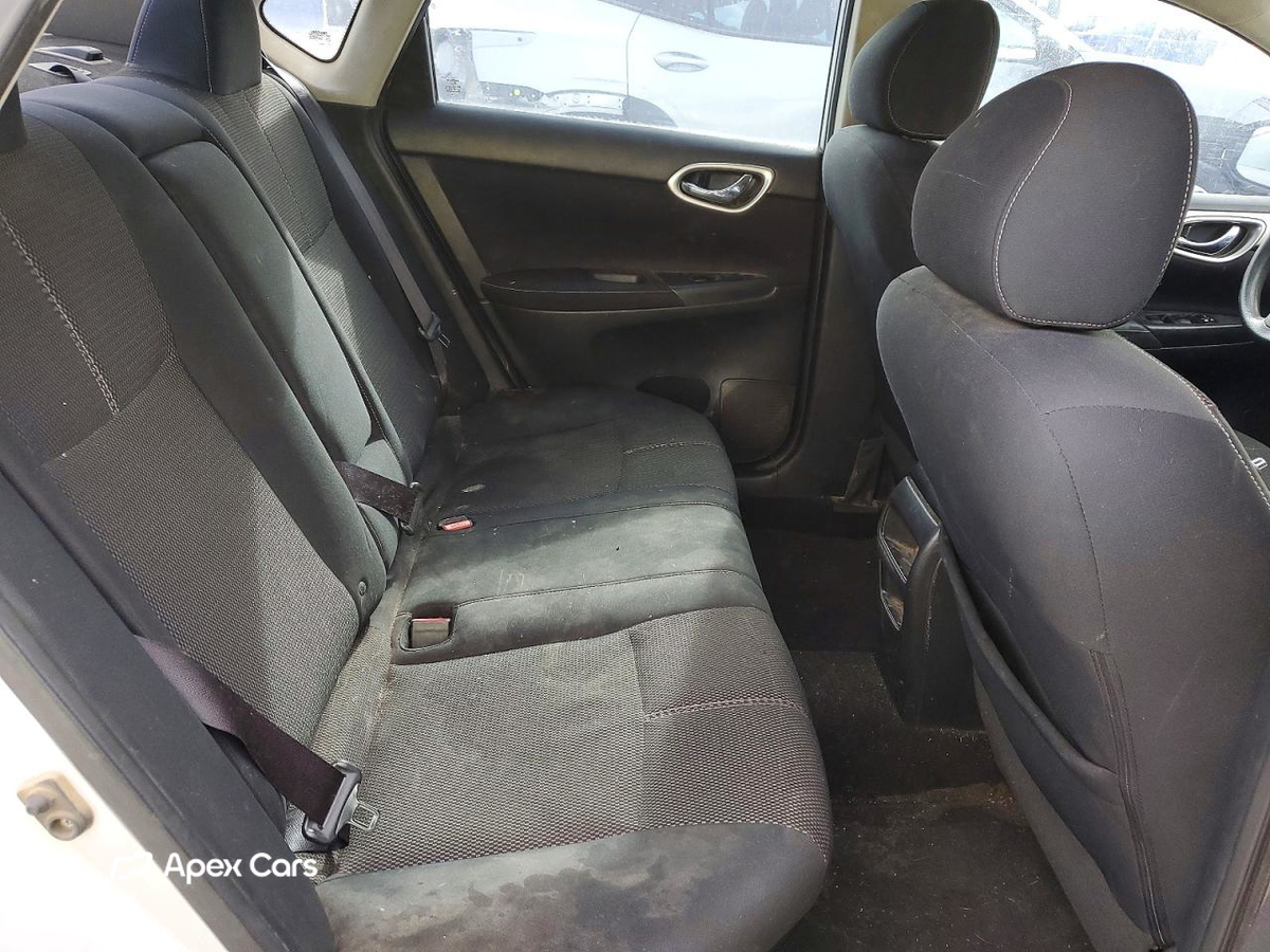 Nissan Sentra 2014