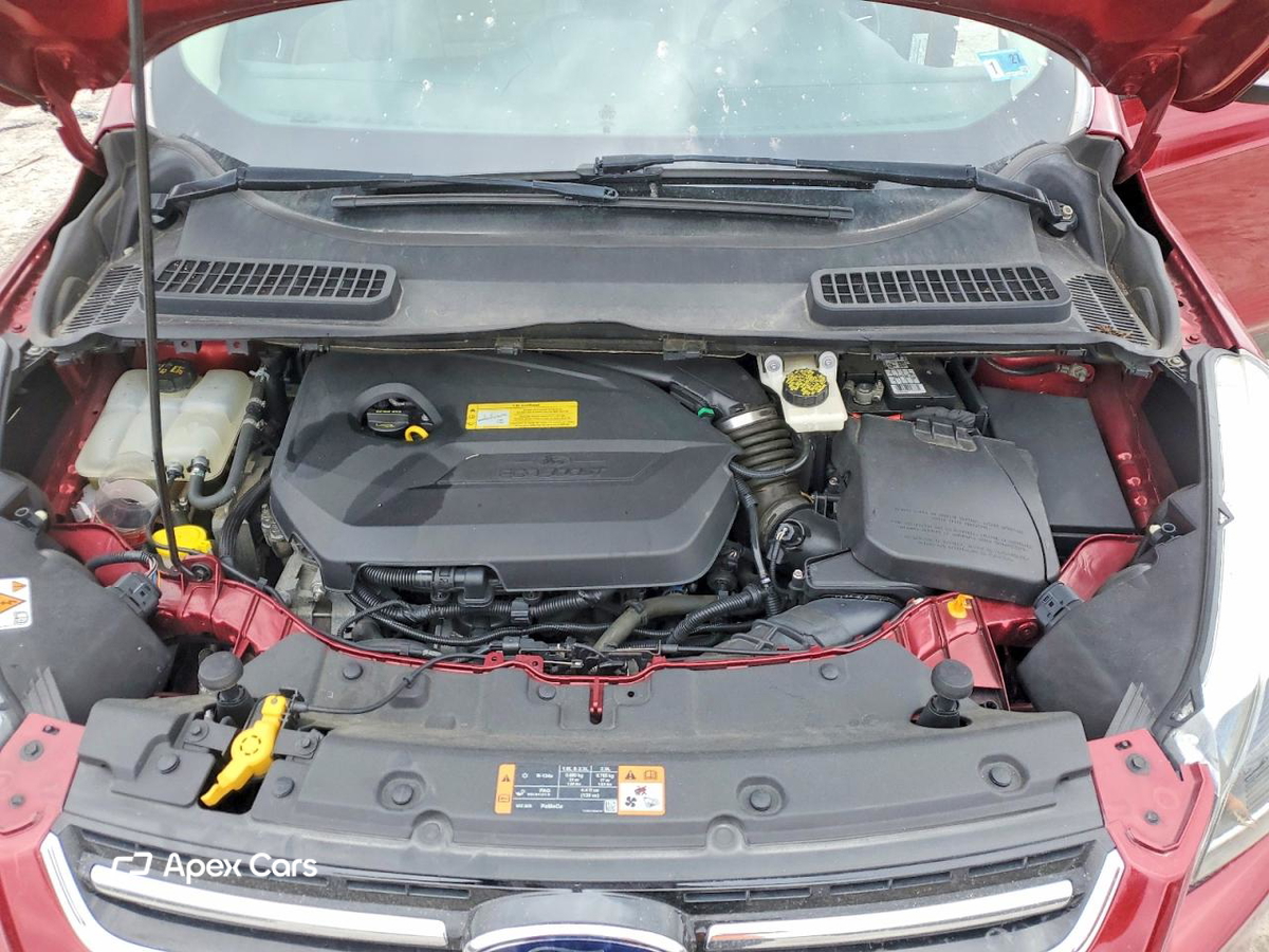 Ford Escape 2014