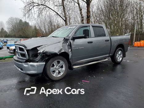 Dodge RAM 2011 - Image 1 of 13