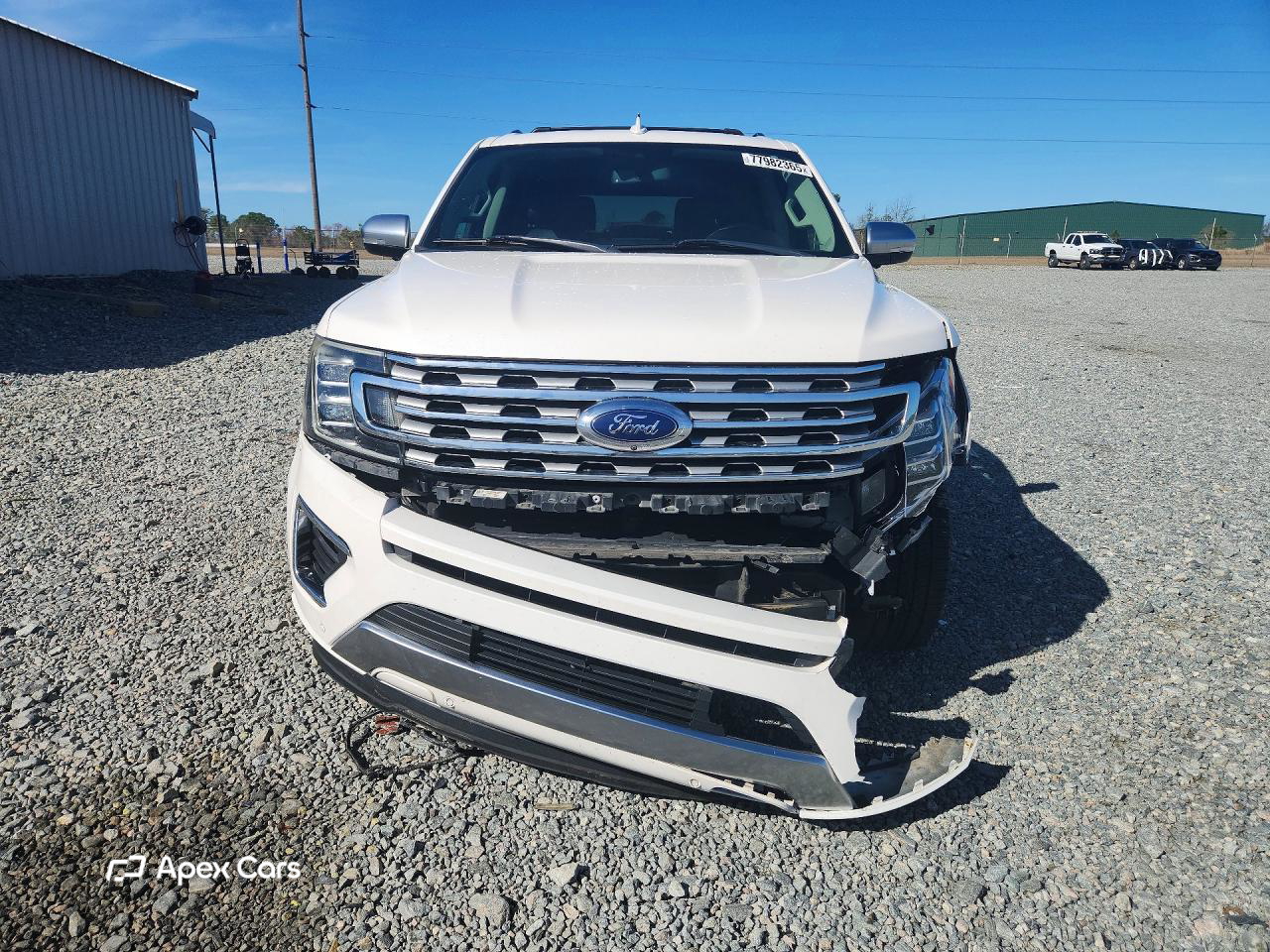 Ford Expedition 2018