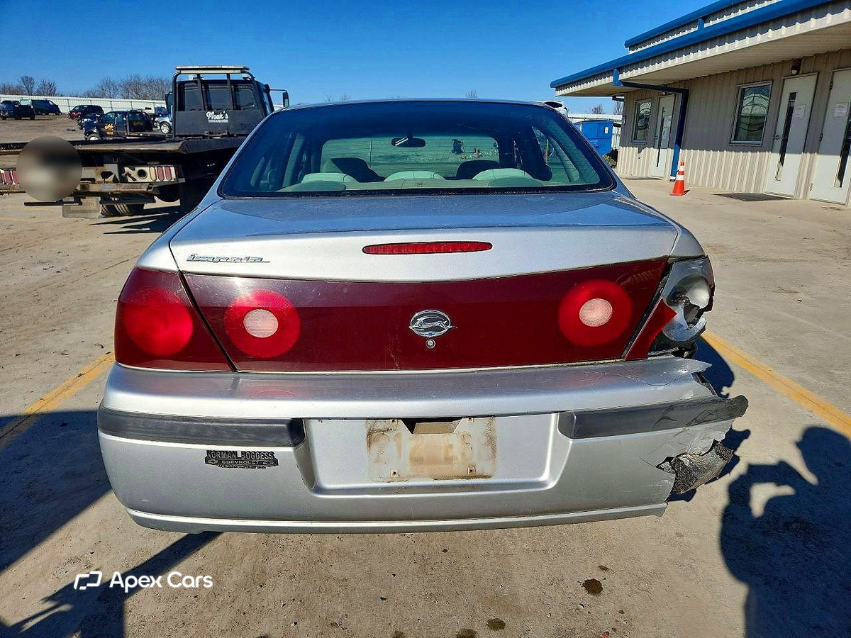 Chevrolet Impala 2000