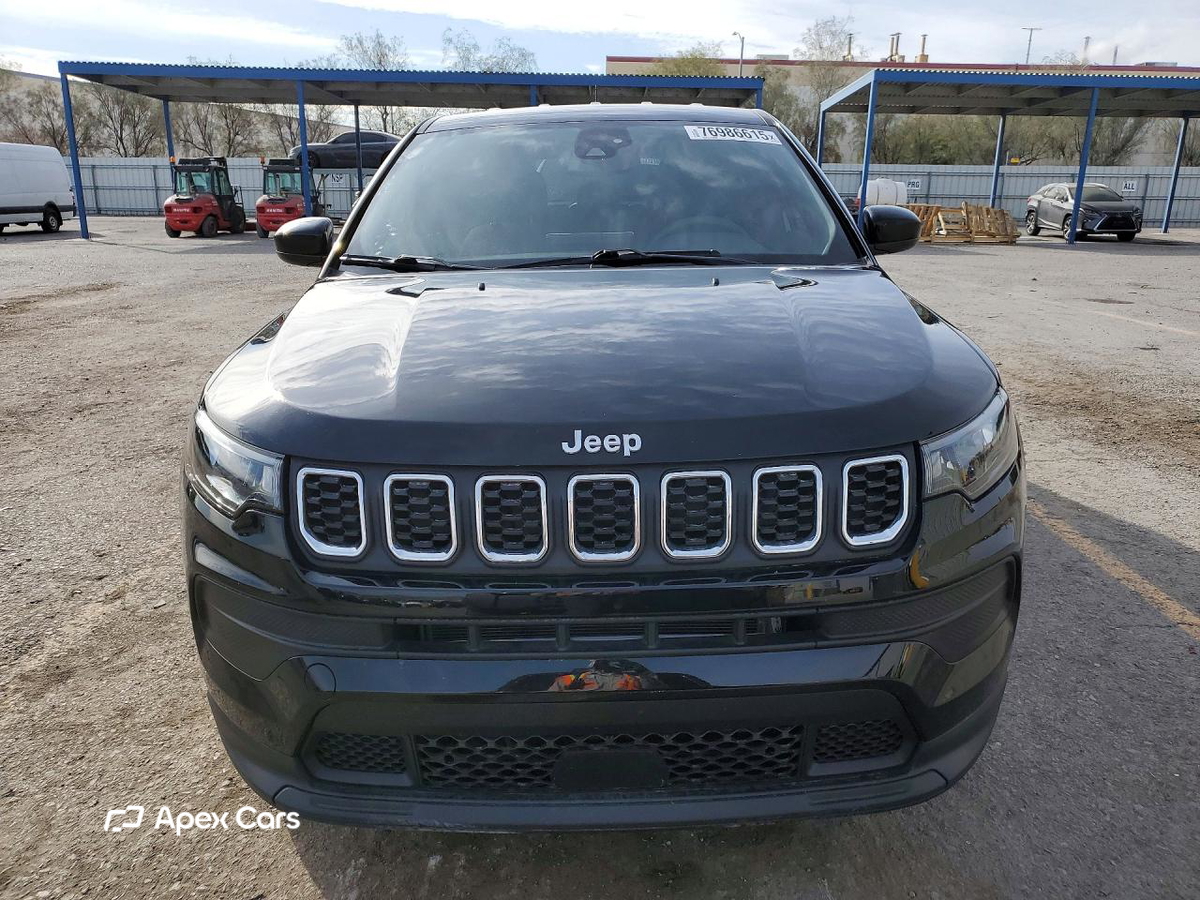 Jeep Compass 2024