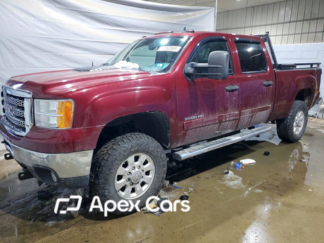 GMC Sierra 2013 - Image 1 of 12