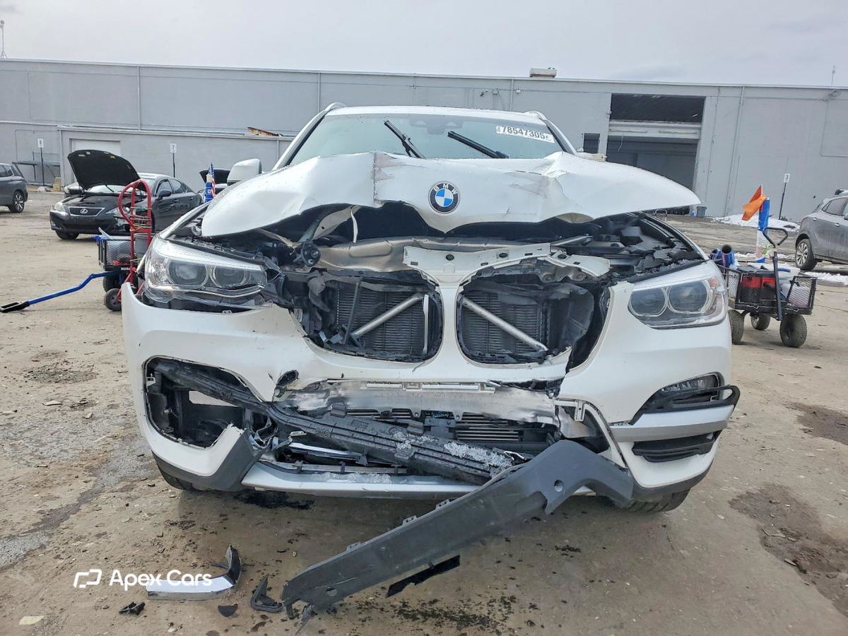 BMW X3 2021