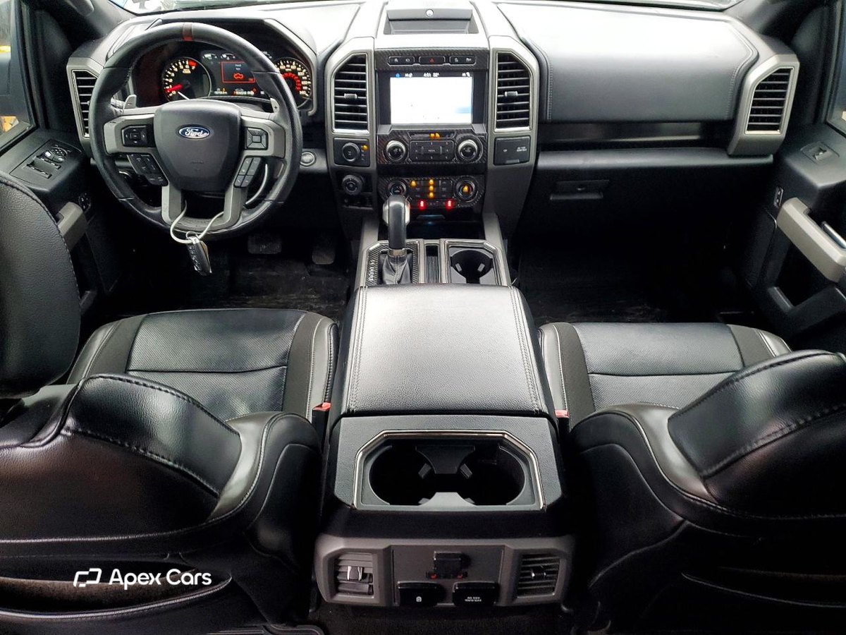 Ford F-150 2019