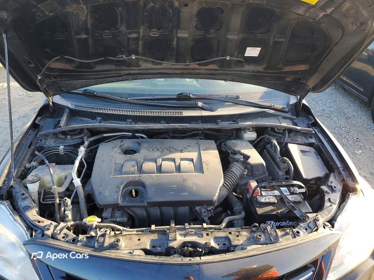 Toyota Corolla 2013