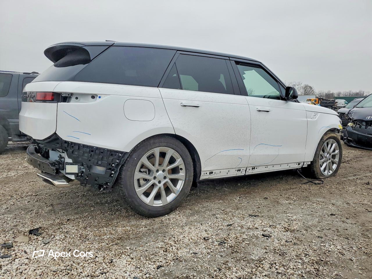 Land Rover Range Rover 2025