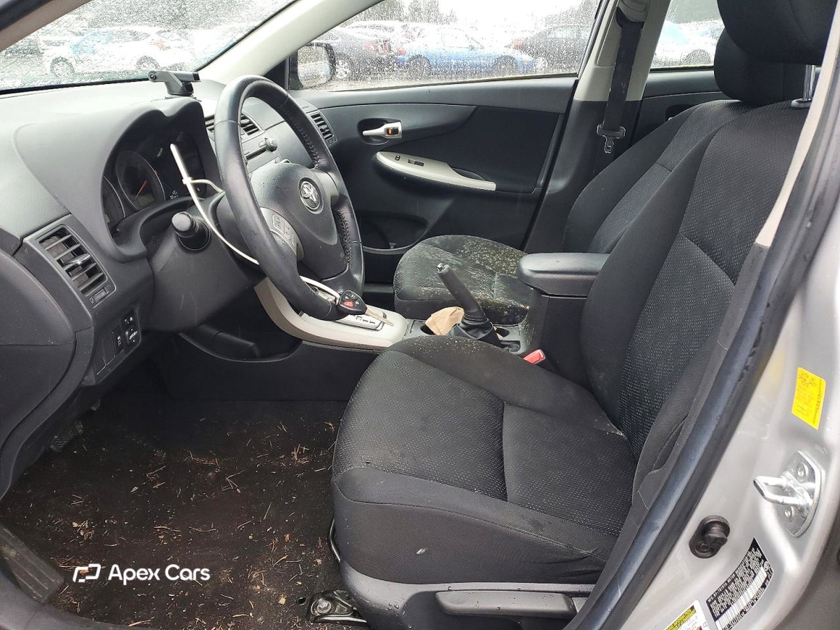 Toyota Corolla 2010