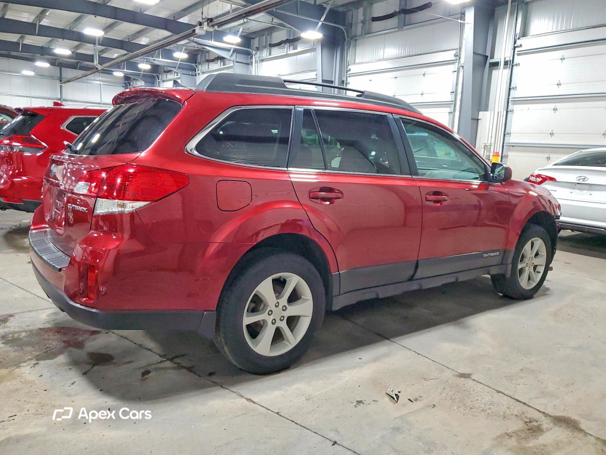 Subaru Outback 2014