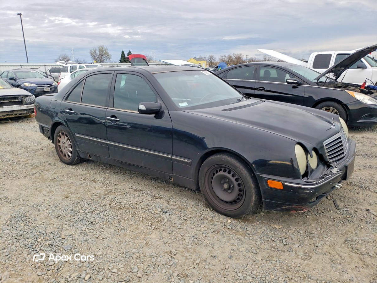 Mercedes-Benz E-klasse 2000