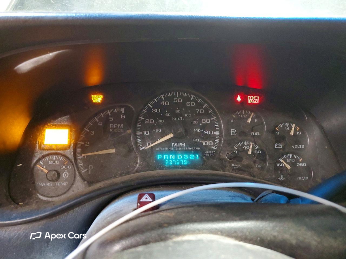 GMC Sierra 2001