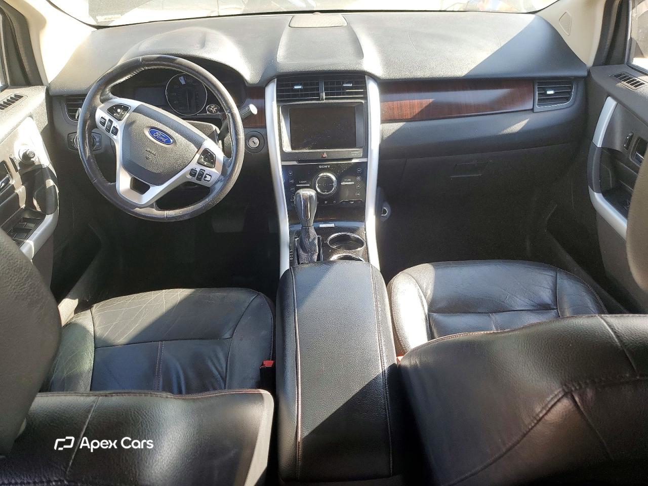 Ford Edge 2014