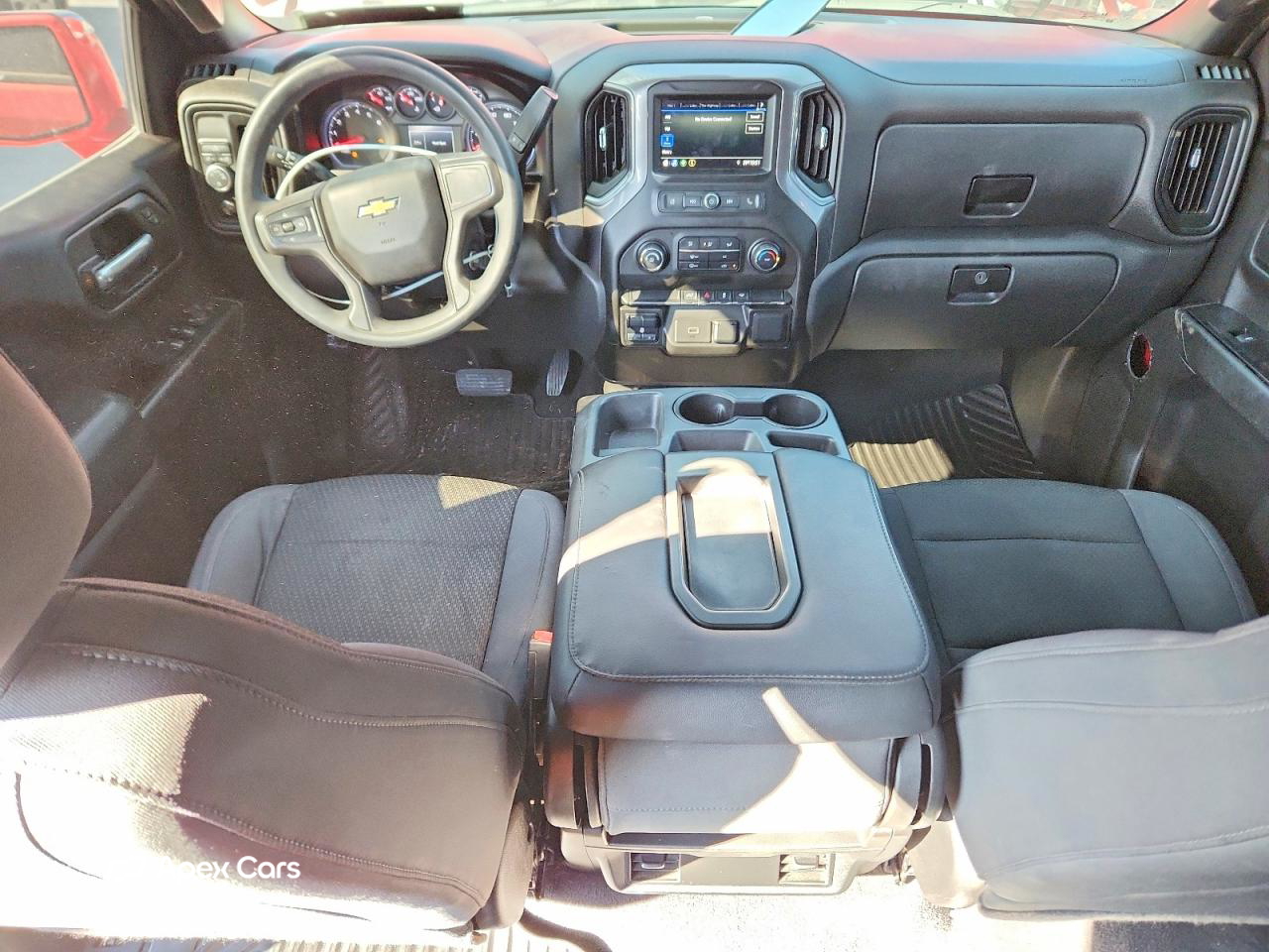 Chevrolet Silverado 2020