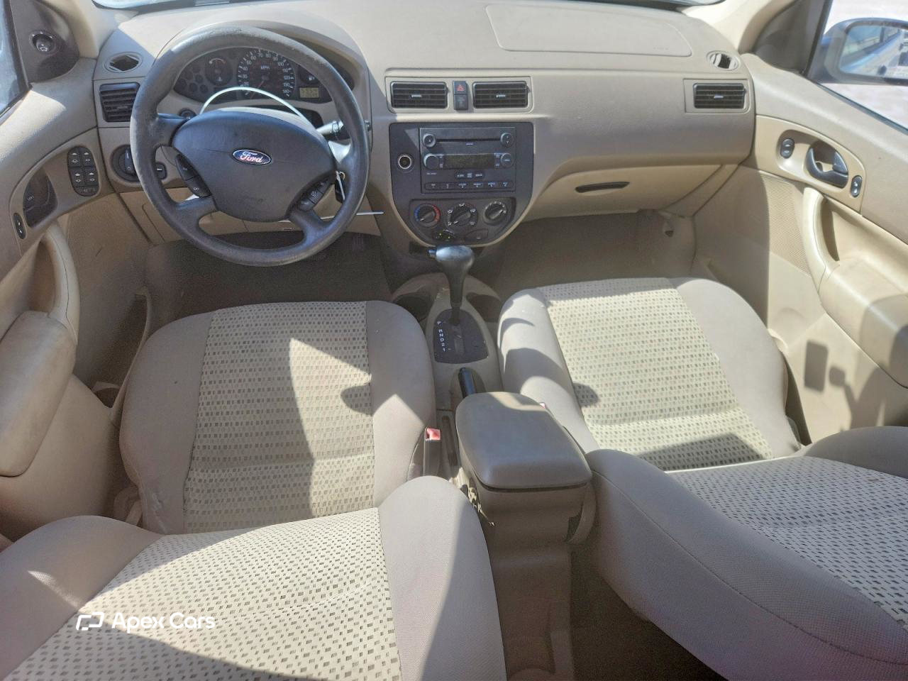 Ford Focus 2007