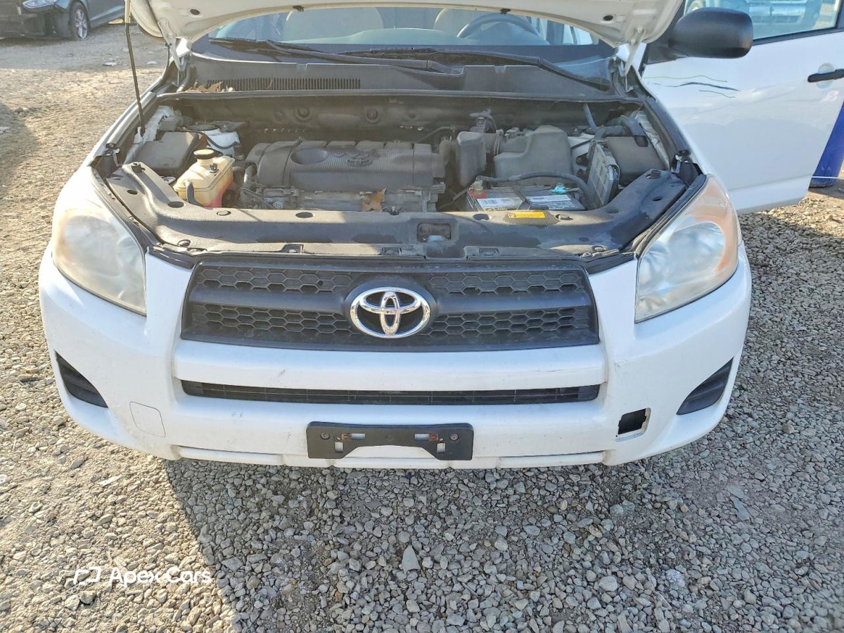 Toyota RAV 4 2012