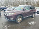 Toyota Highlander 2012