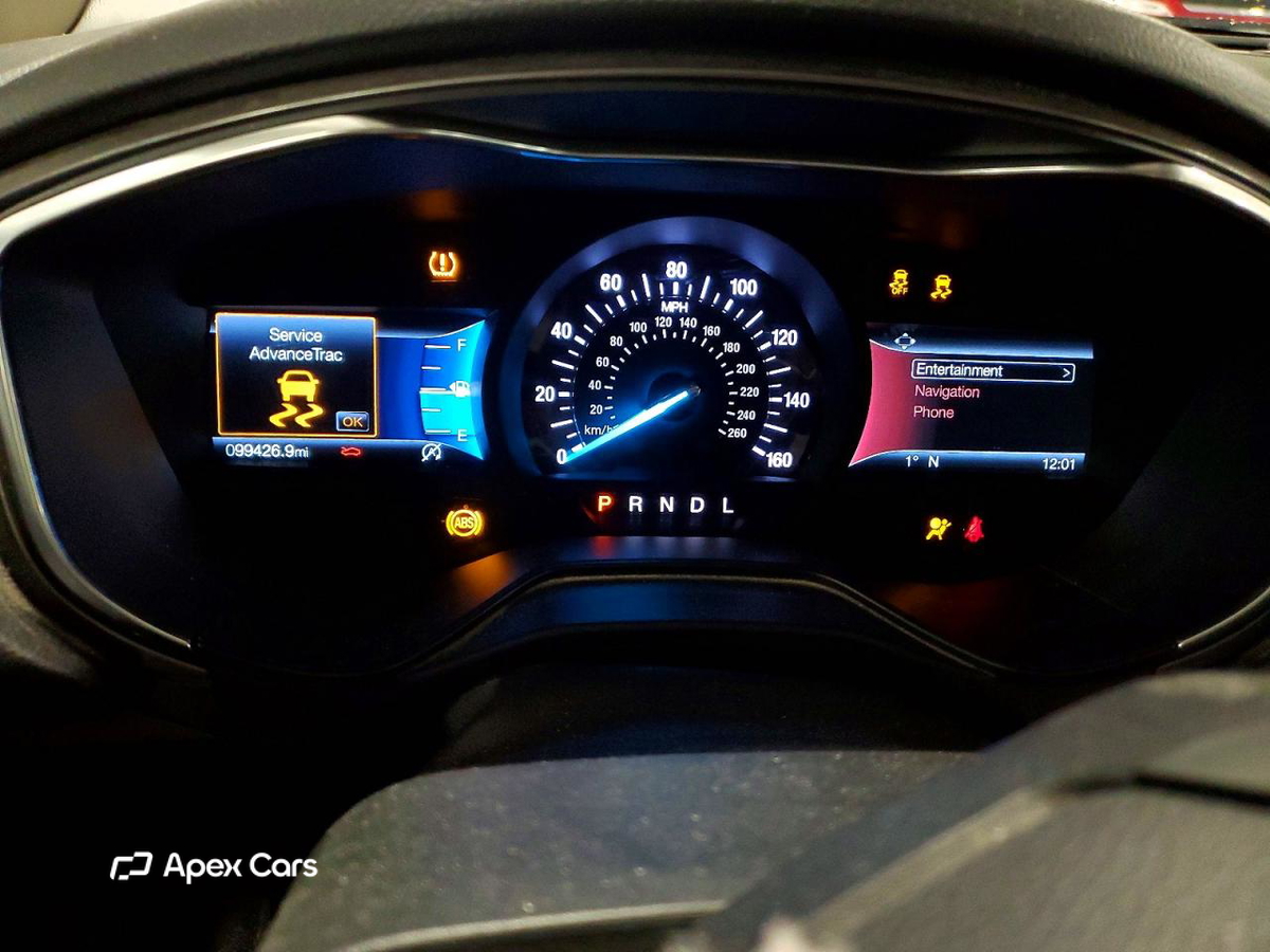 Ford Fusion 2020