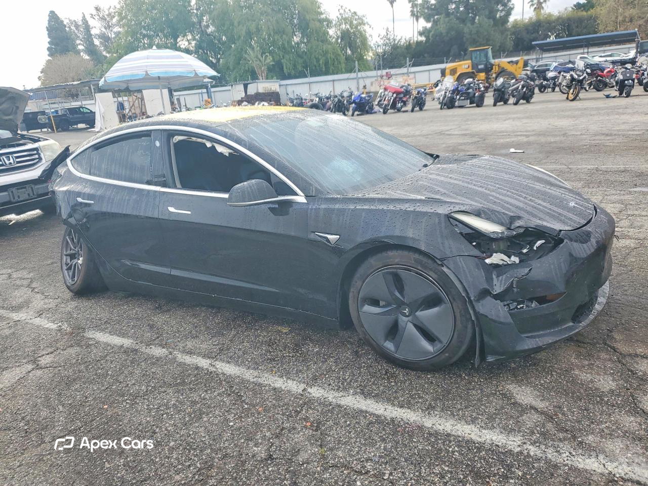 Tesla Model 3 2018