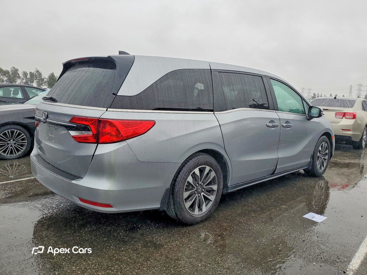 Honda Odyssey 2023