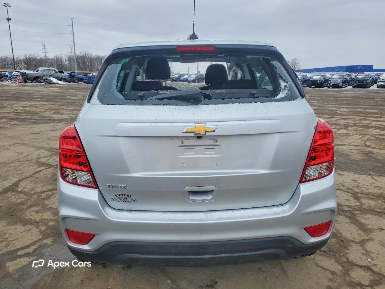 Chevrolet Trax 2017