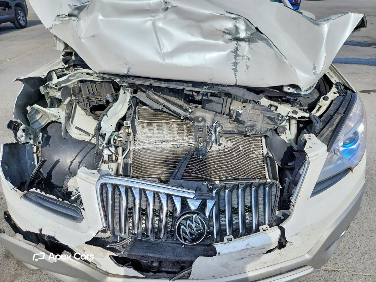 Buick Encore 2016