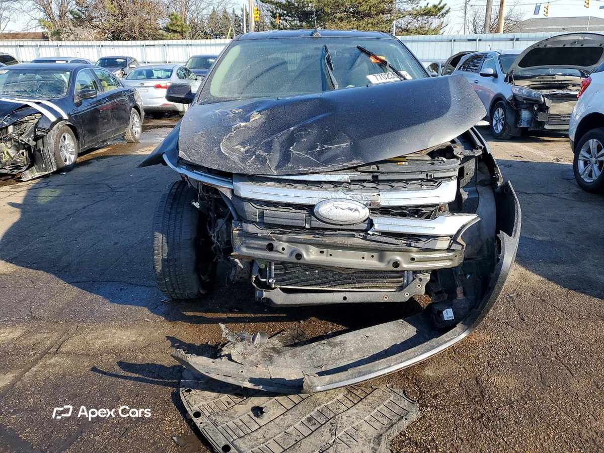 Ford Edge 2014