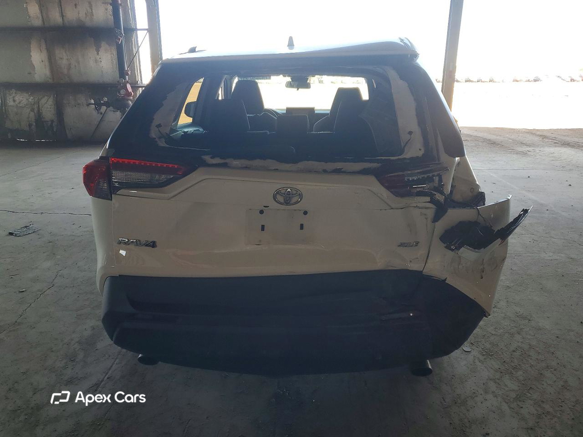 Toyota RAV 4 2021