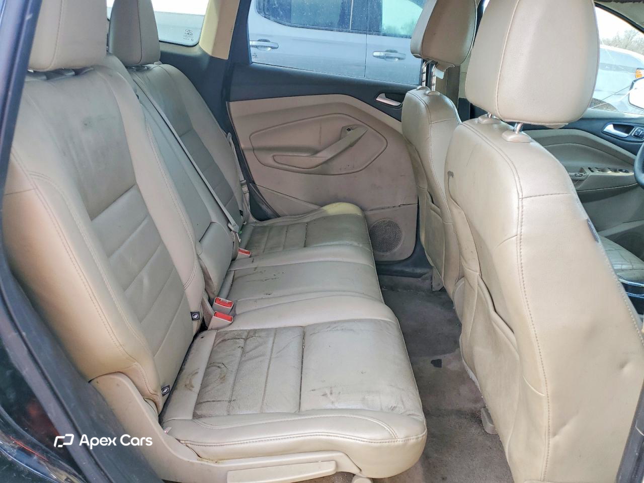 Ford Escape 2016