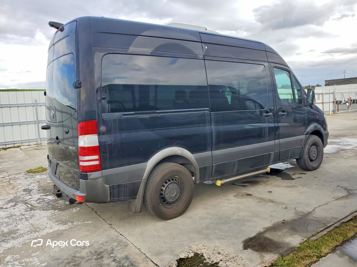 Mercedes-Benz Sprinter 2017