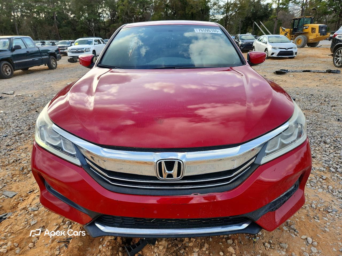 Honda Accord 2017