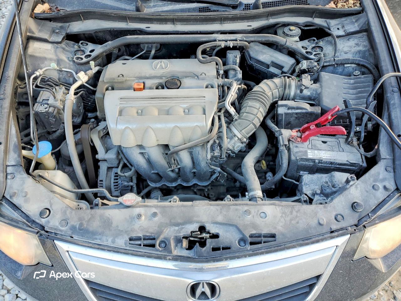 Acura TSX 2012