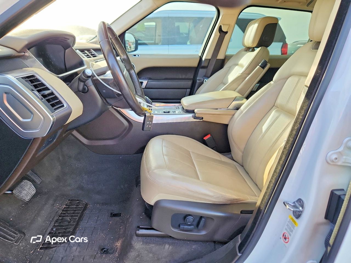 Land Rover Range Rover 2018