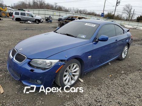 BMW Series 3 2013 - Image 1 of 13