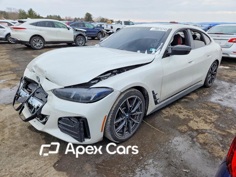 BMW i4 2025 - Image 1 of 13