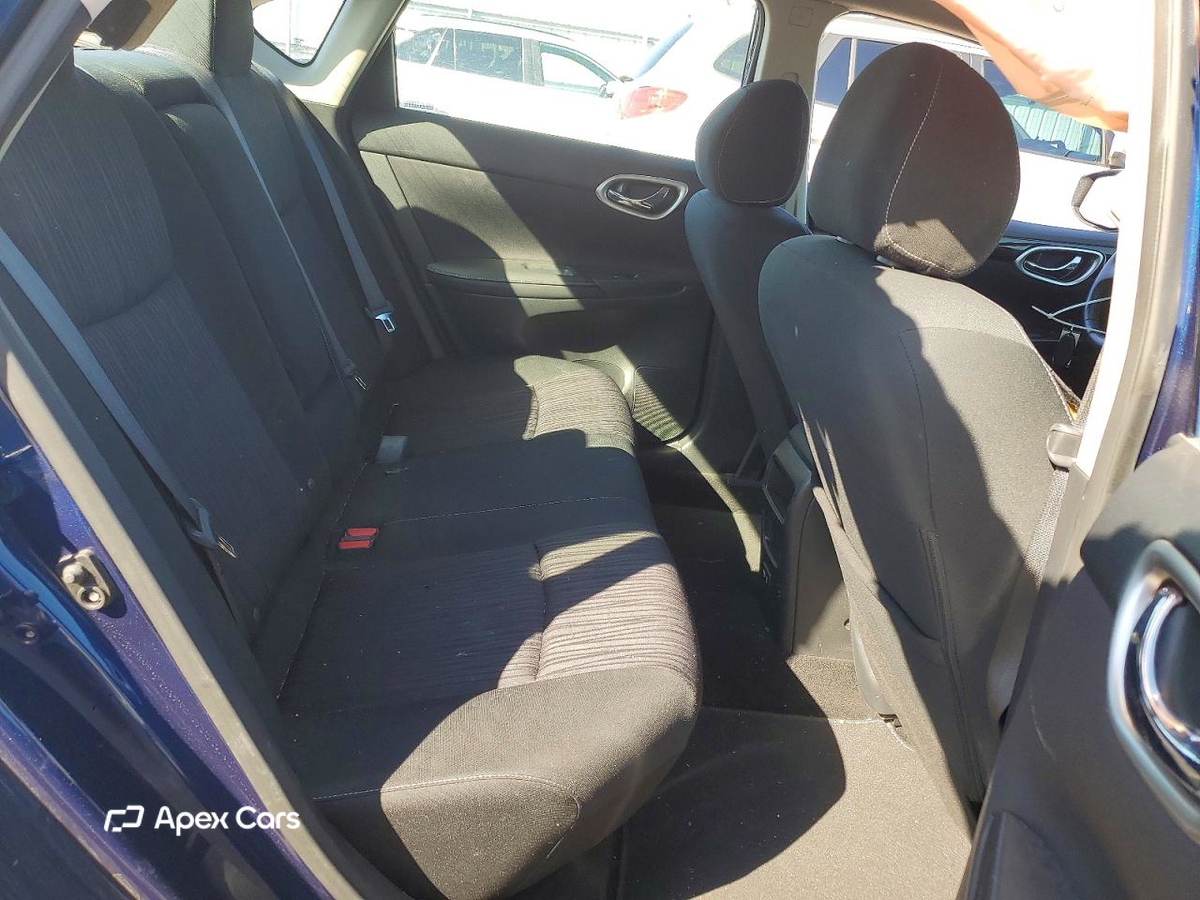 Nissan Sentra 2019