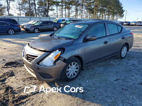Nissan Versa 2017 - Image 1 of 13