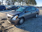 Nissan Versa 2017