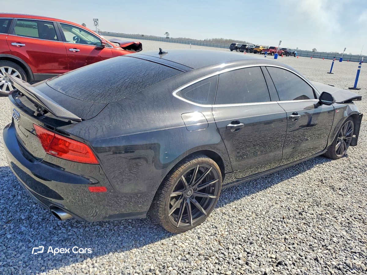 Audi A7 2013