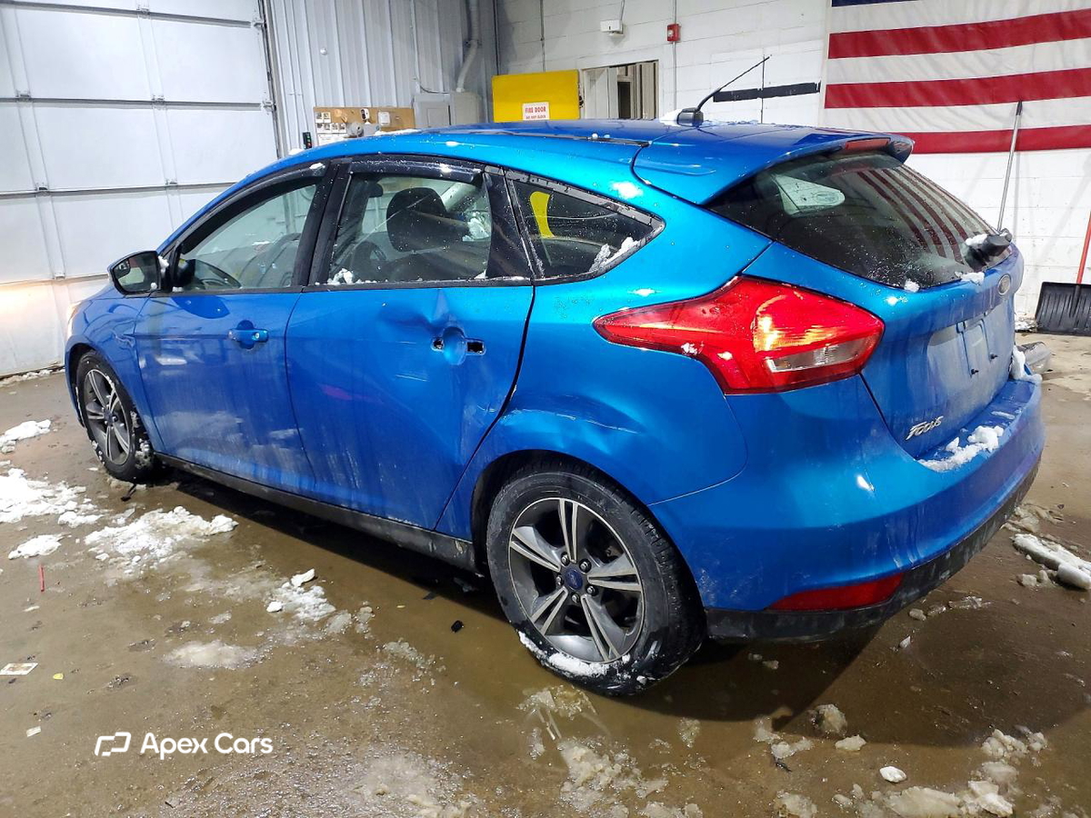 Ford Focus 2016