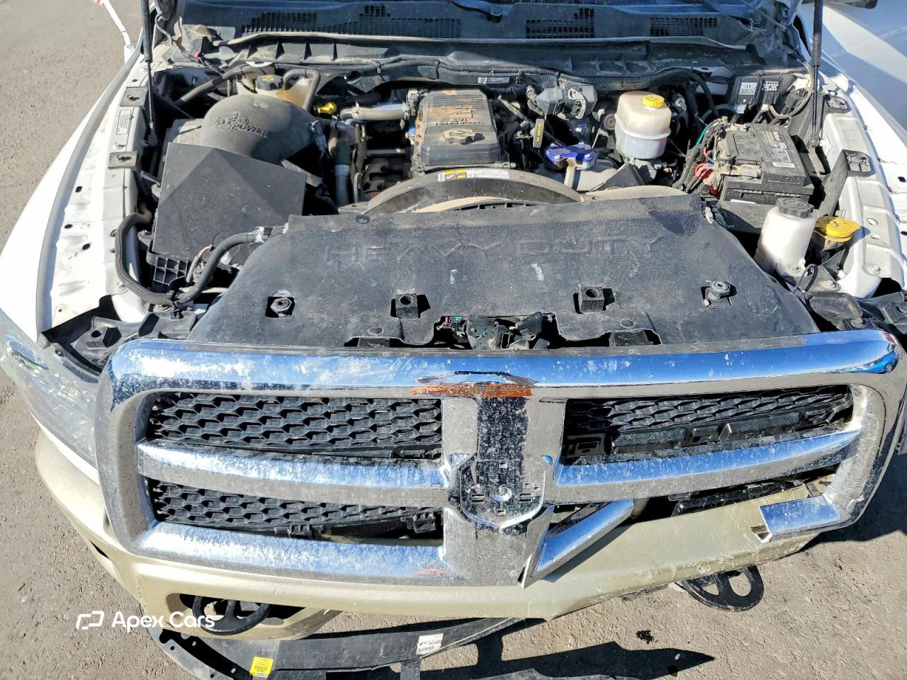 RAM 2500 2016